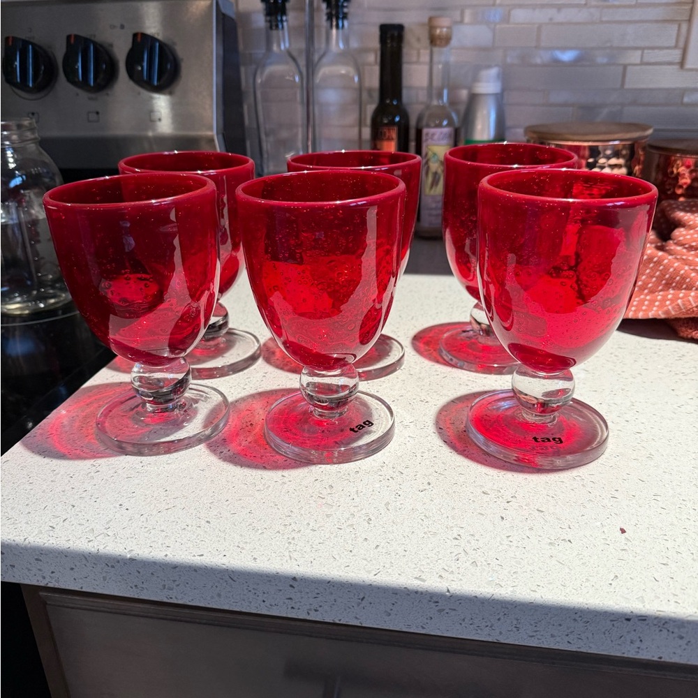 TAG Goblet set